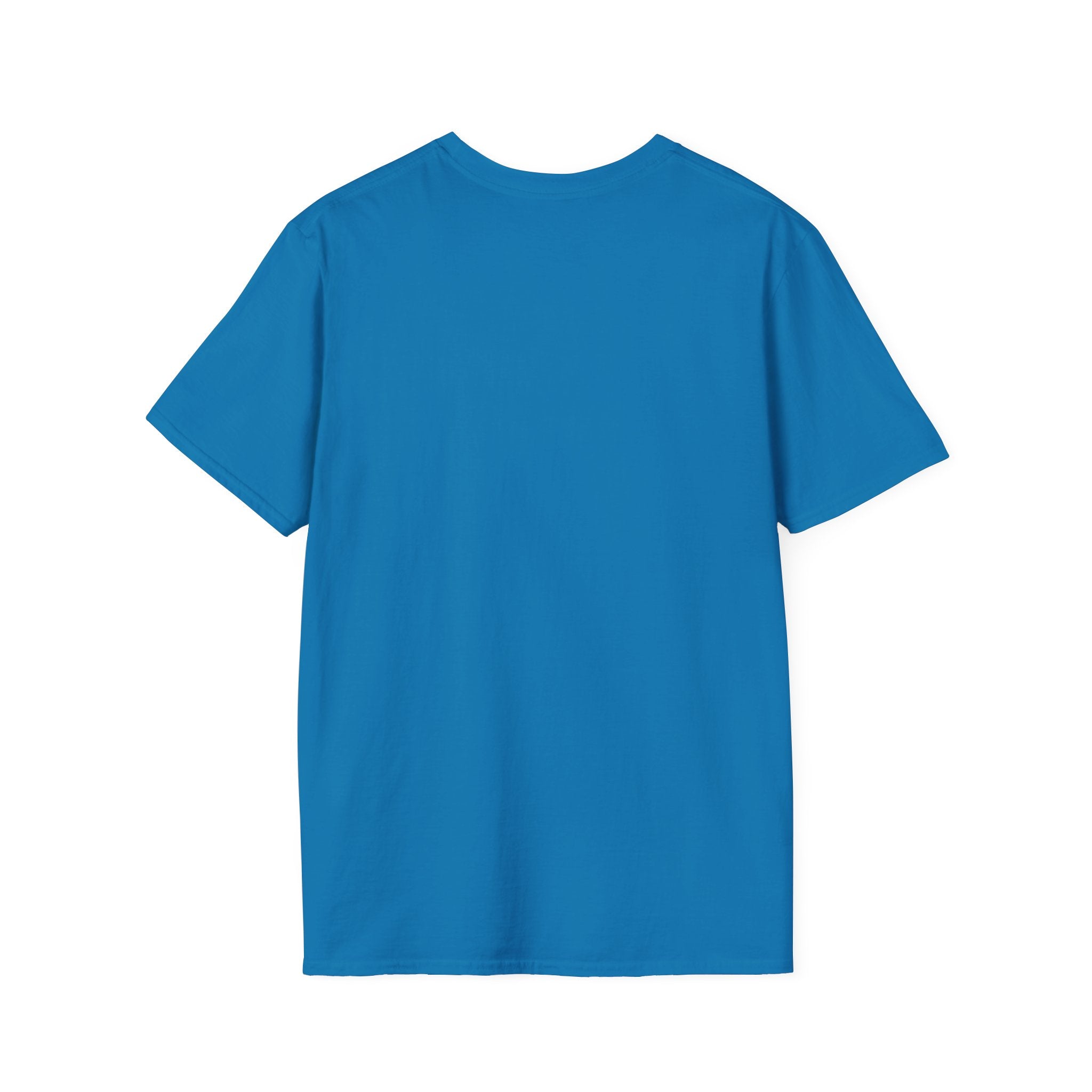 T-Shirt — Cute Dance Mom Graphic Tee ("I Live Here Now")