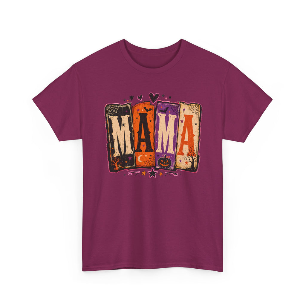 Mama Halloween Tshirt