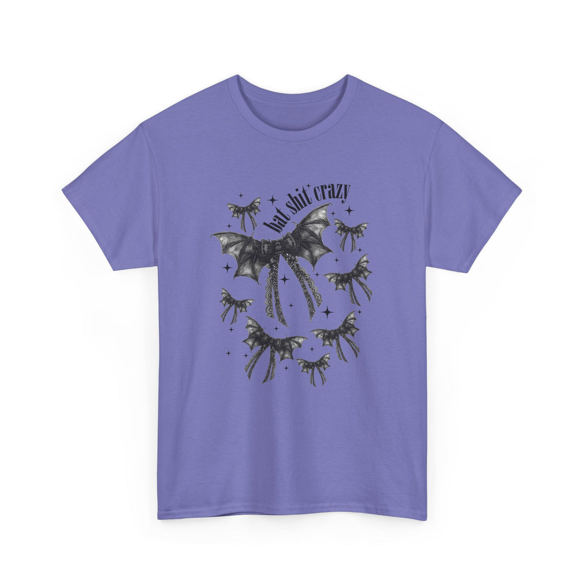 Bat S*it Crazy Tshirt