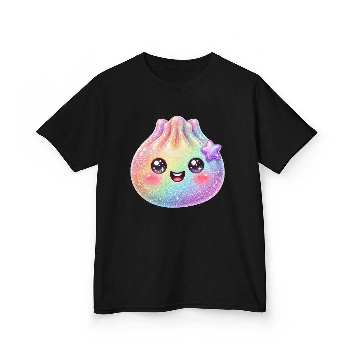 Rainbow Squish Kids Tshirt