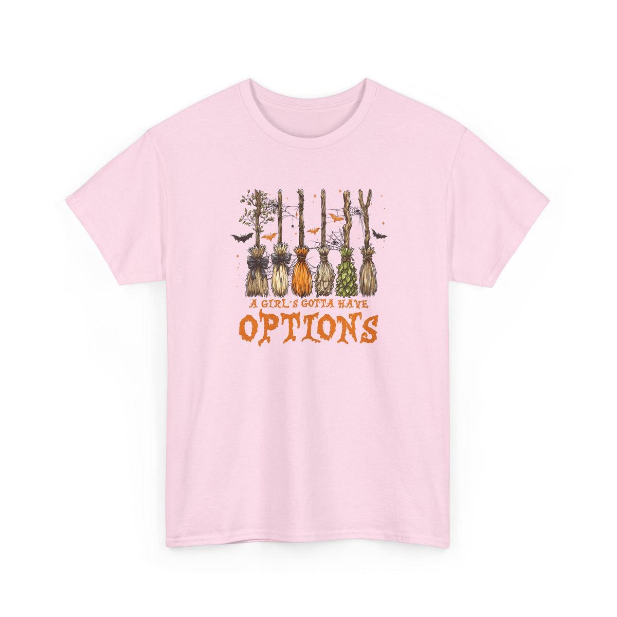 Broom Options Tshirt