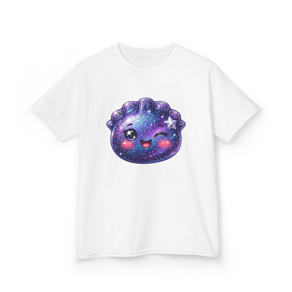 Galaxy Squish Kids Tshirt