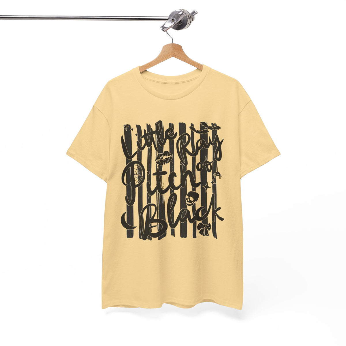 Little Ray Of Pitch Black Tshirt