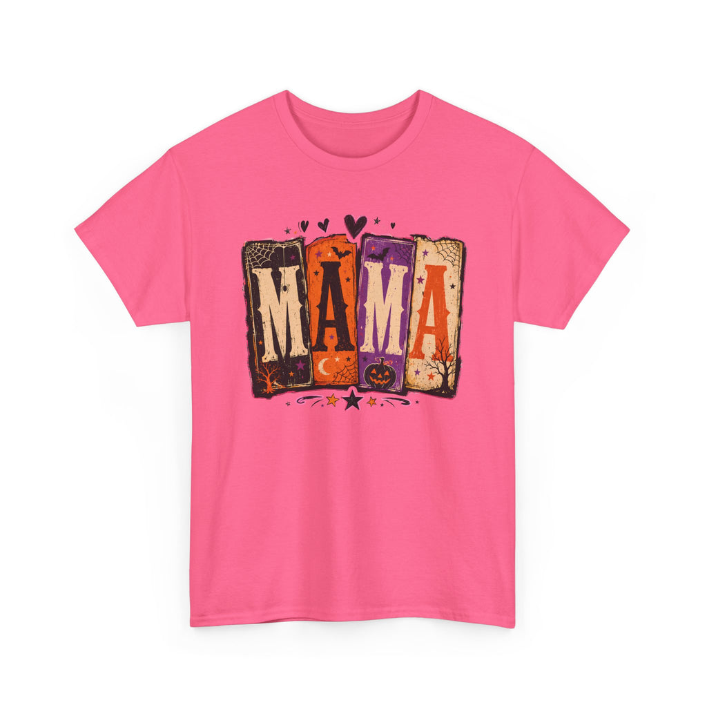 Mama Halloween Tshirt