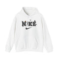 Skeleton Hooded Sweatshirt