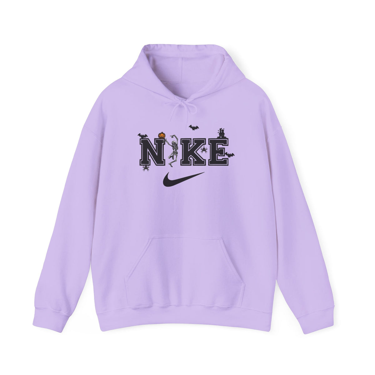 Skeleton Hooded Sweatshirt