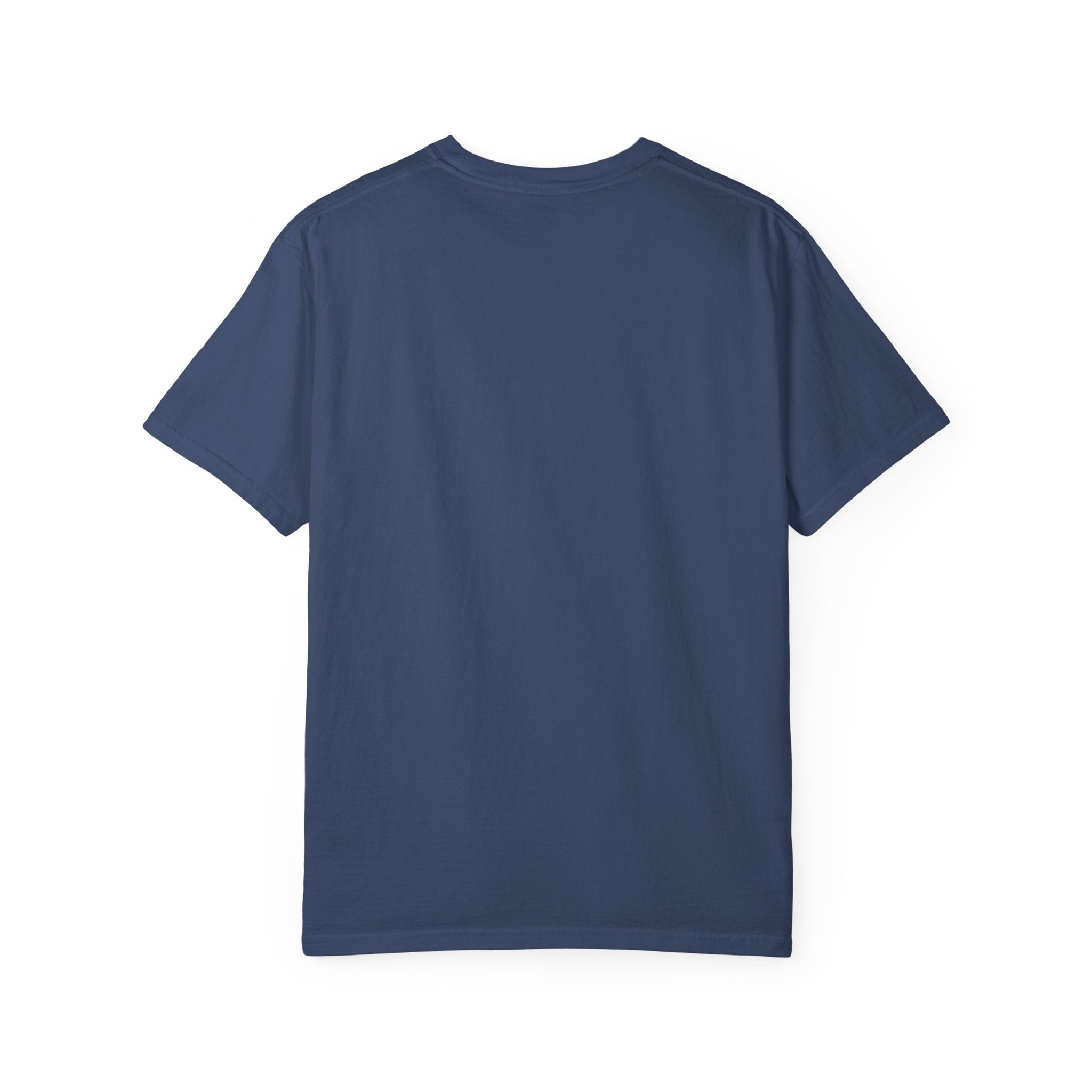 American Honey T-Shirt — Patriotic Gingham Graphic Tee