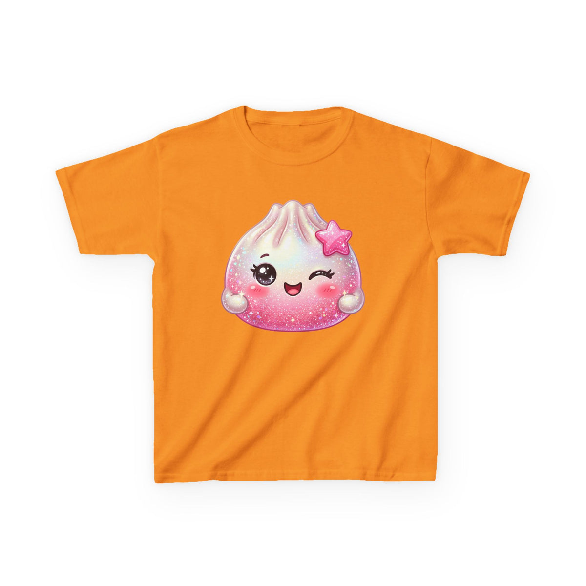 Pink Squish Kids Tshirt