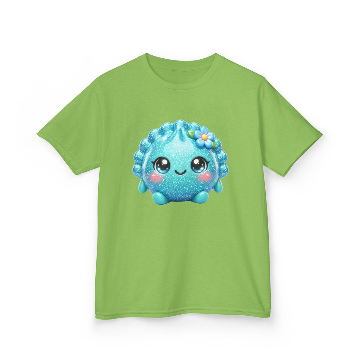 Blue Squish Kids Tshirt