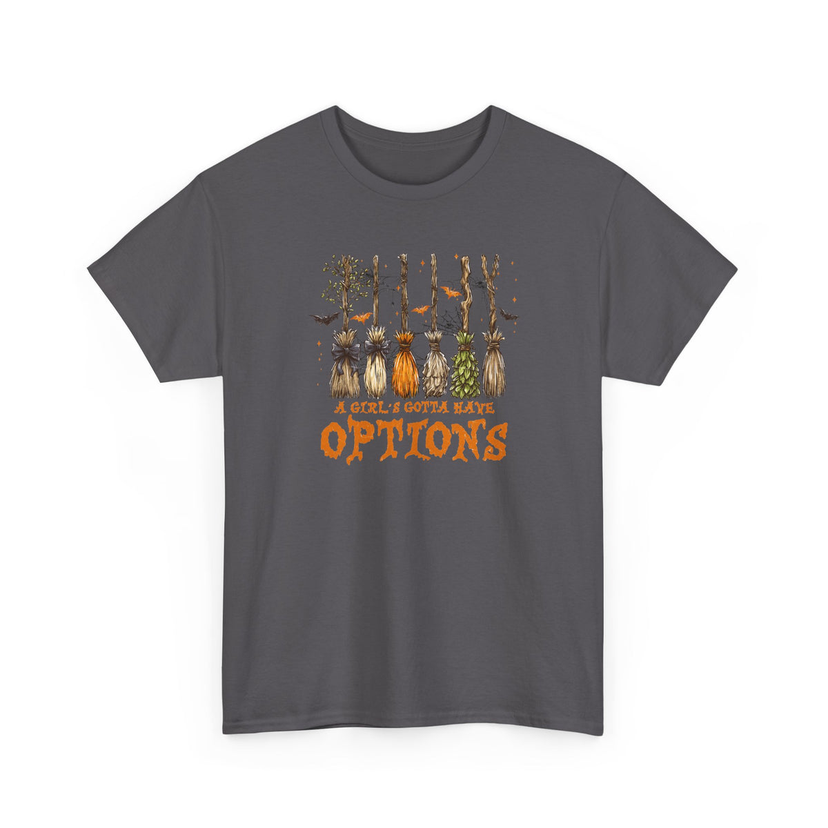 Broom Options Tshirt