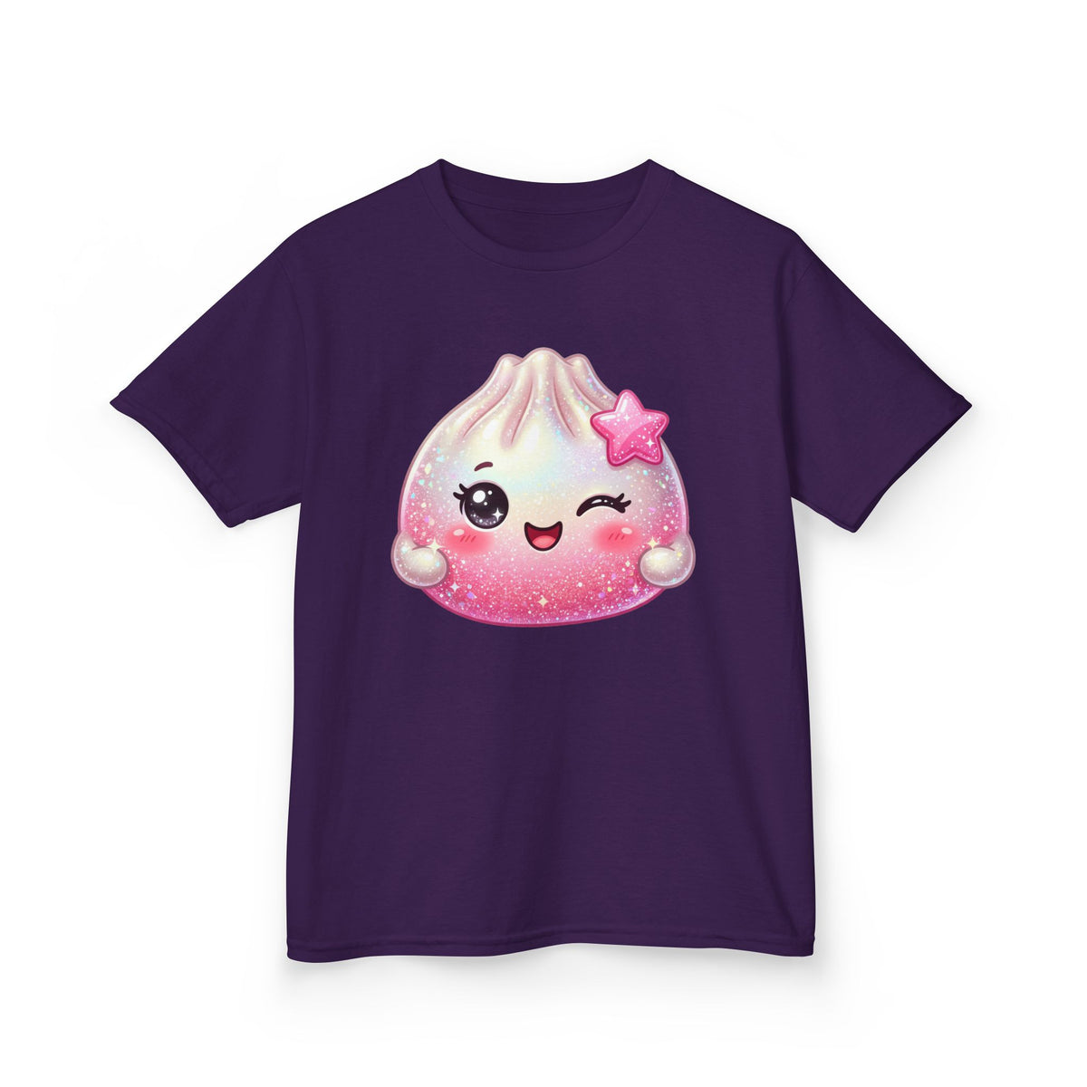 Pink Squish Kids Tshirt