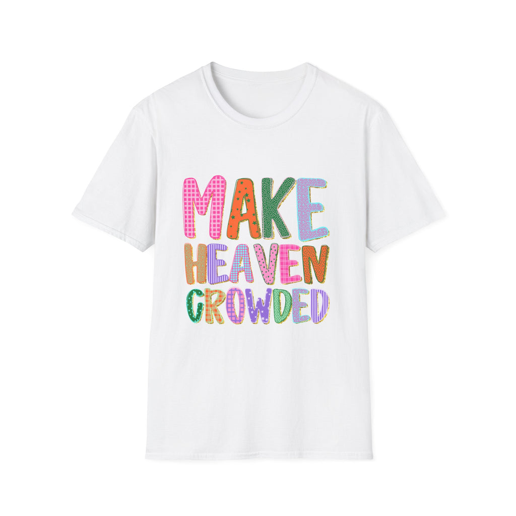 You Are Enough T-Shirt — Positive Floral Graphic Tee