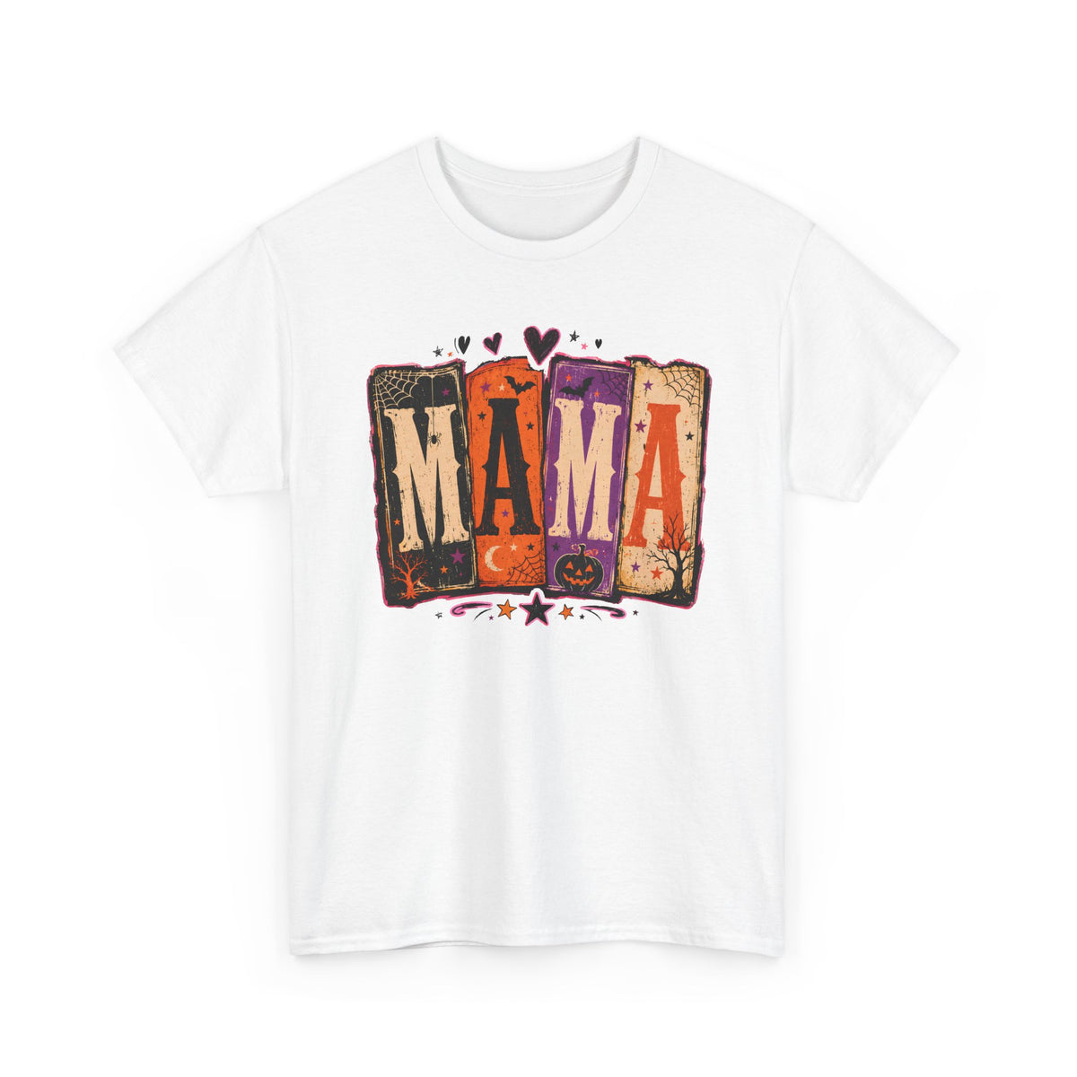 Mama Halloween Tshirt