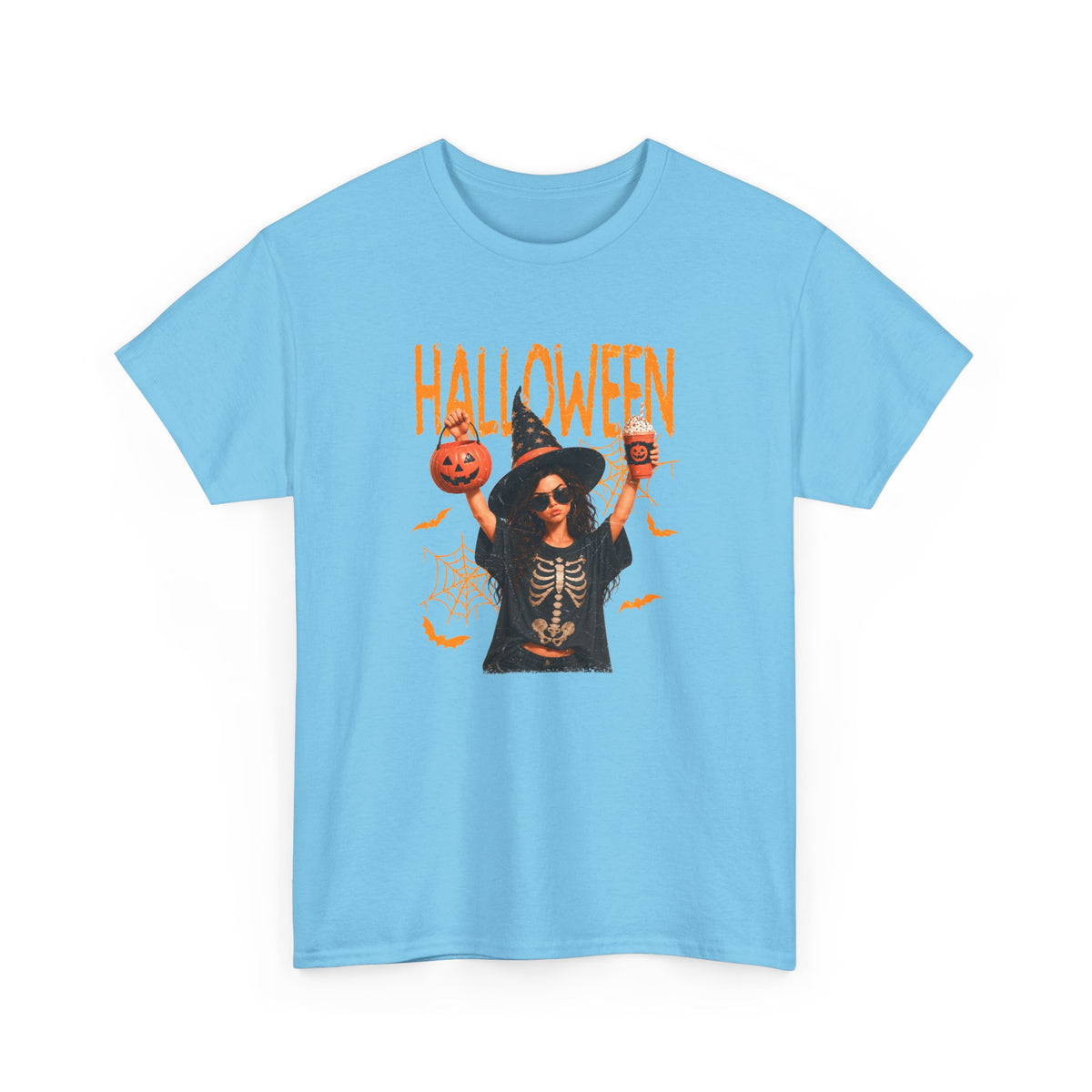 Halloween Witch T-Shirt