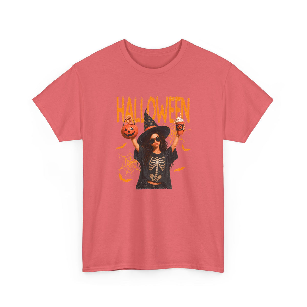 Halloween Witch T-Shirt