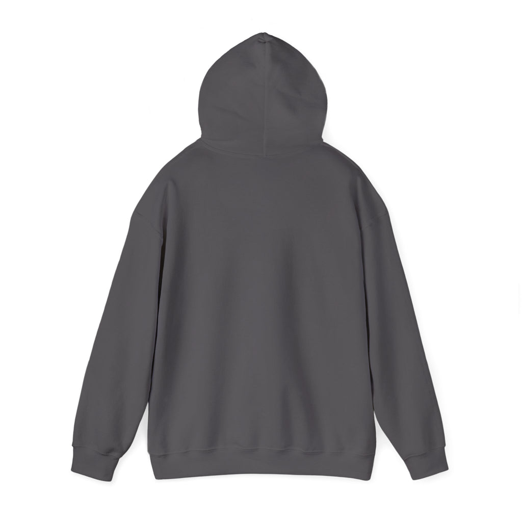 Skeleton Hooded Sweatshirt