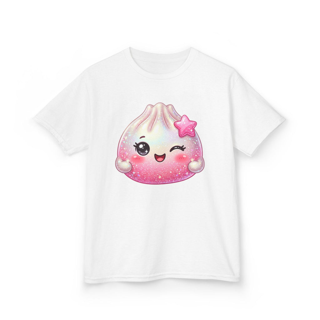 Pink Squish Kids Tshirt