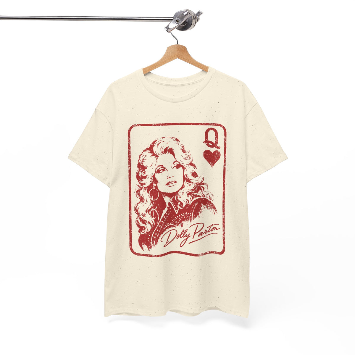 Queen of Hearts Tee