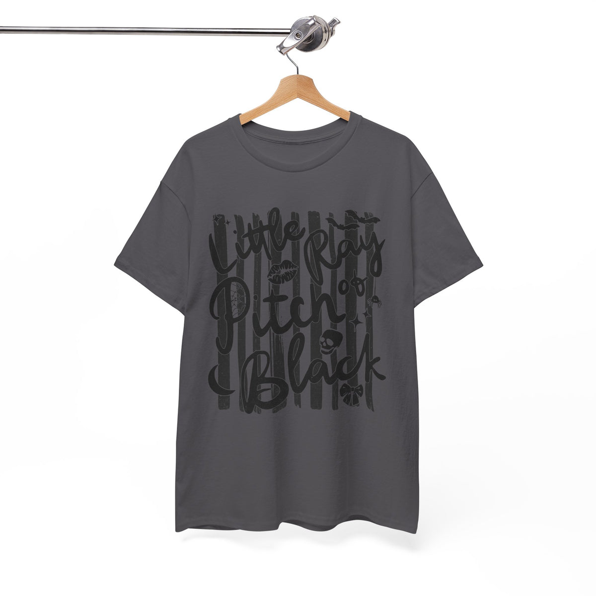 Little Ray Of Pitch Black Tshirt
