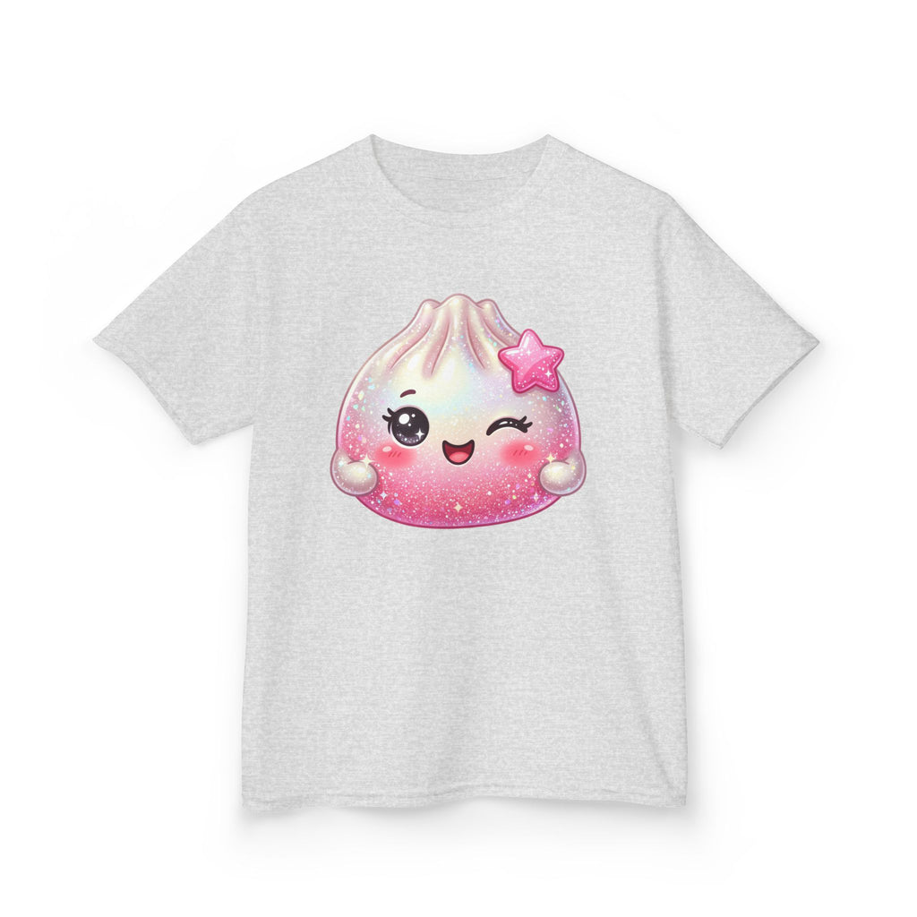 Pink Squish Kids Tshirt