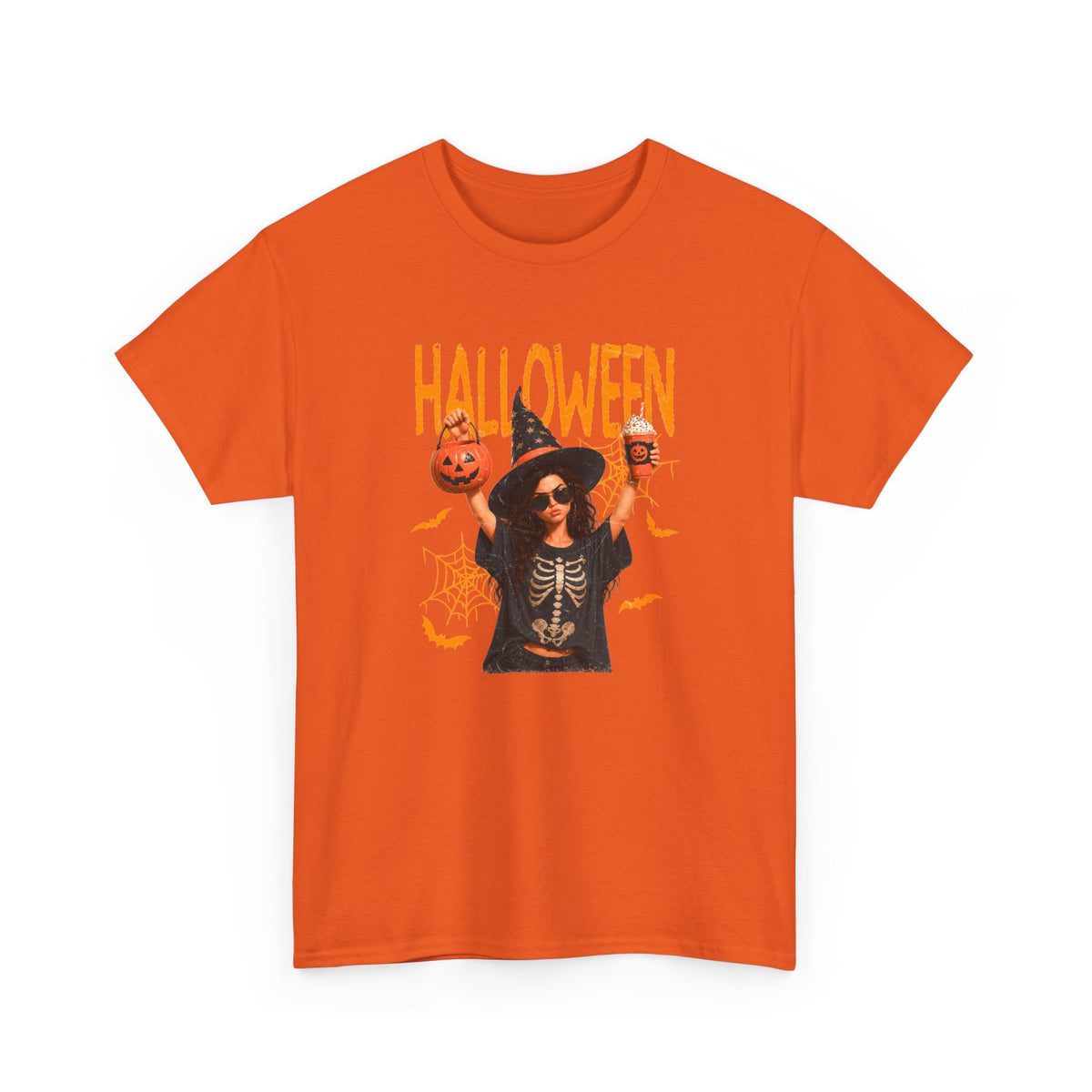 Halloween Witch T-Shirt