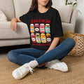 Jesus Is My Jam T-Shirt — Faith & Blessed Jam Jar Graphic Christian Tee