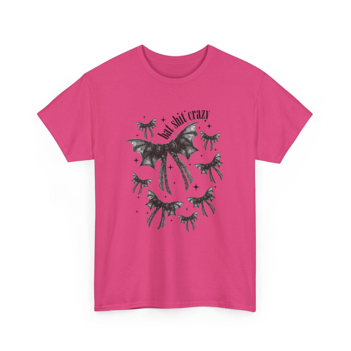 Bat S*it Crazy Tshirt
