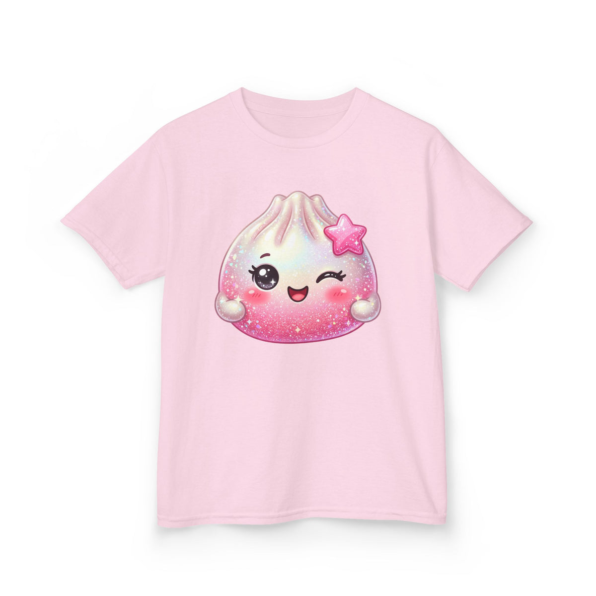 Pink Squish Kids Tshirt
