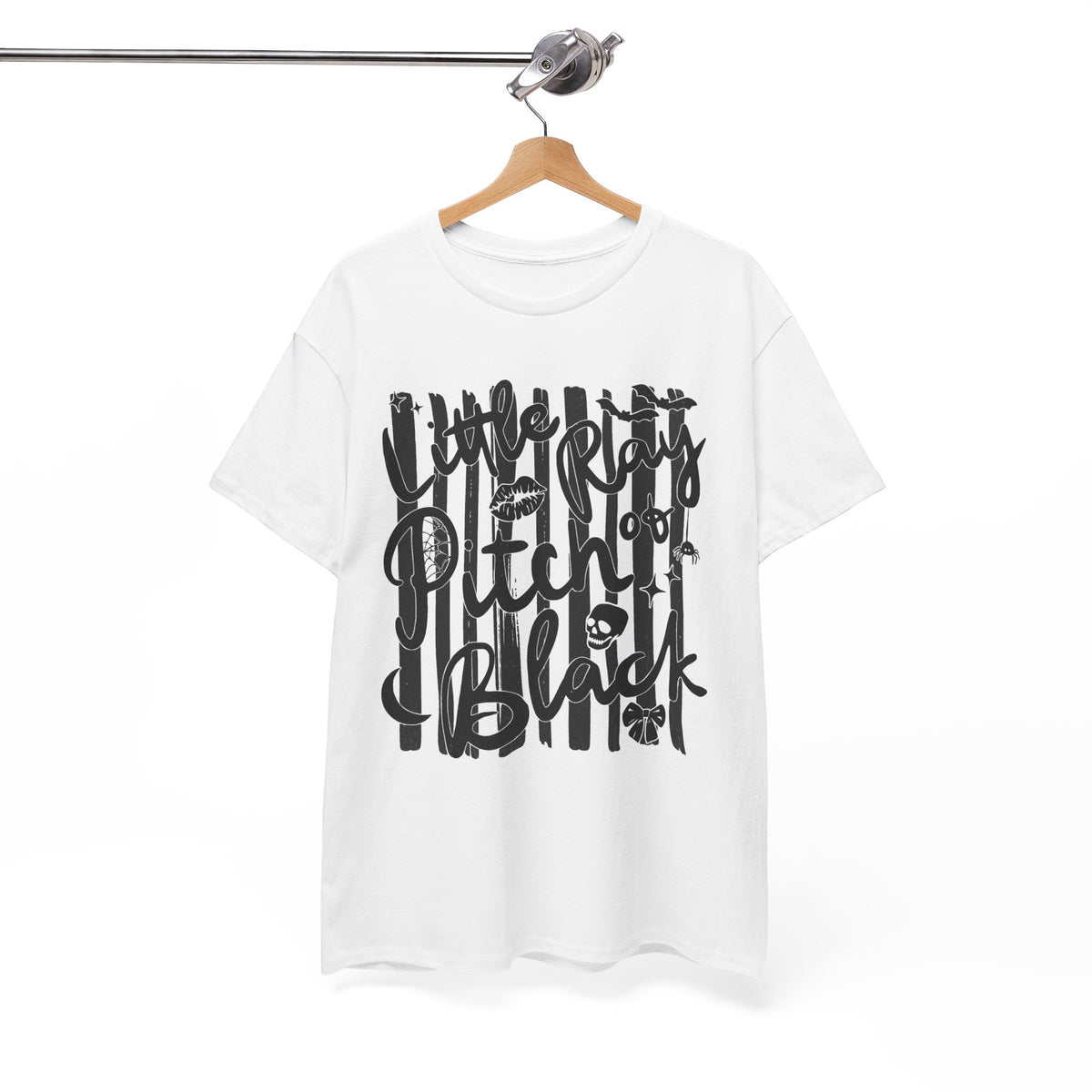 Little Ray Of Pitch Black Tshirt