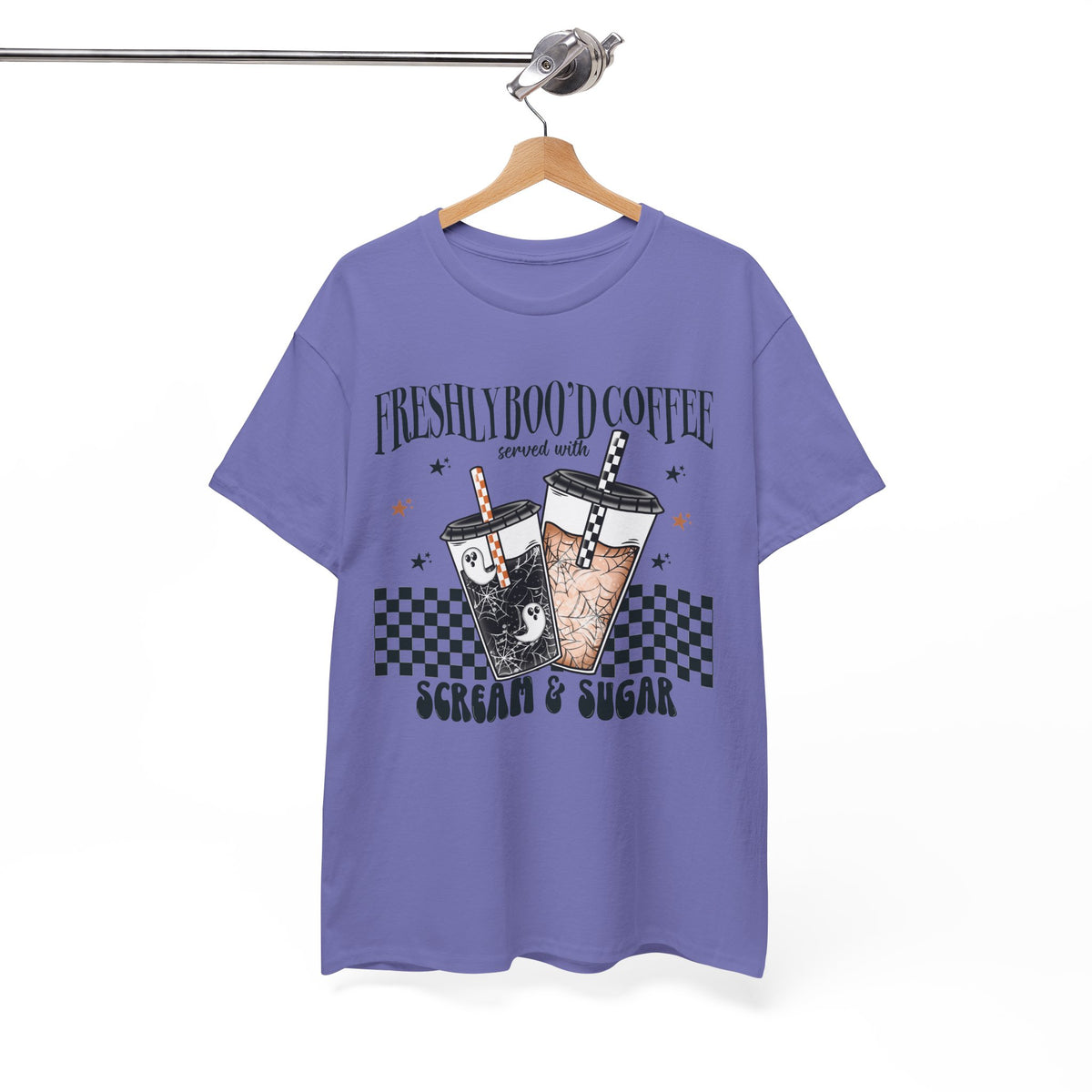 Freshly Boo'd Coffee Tshirt