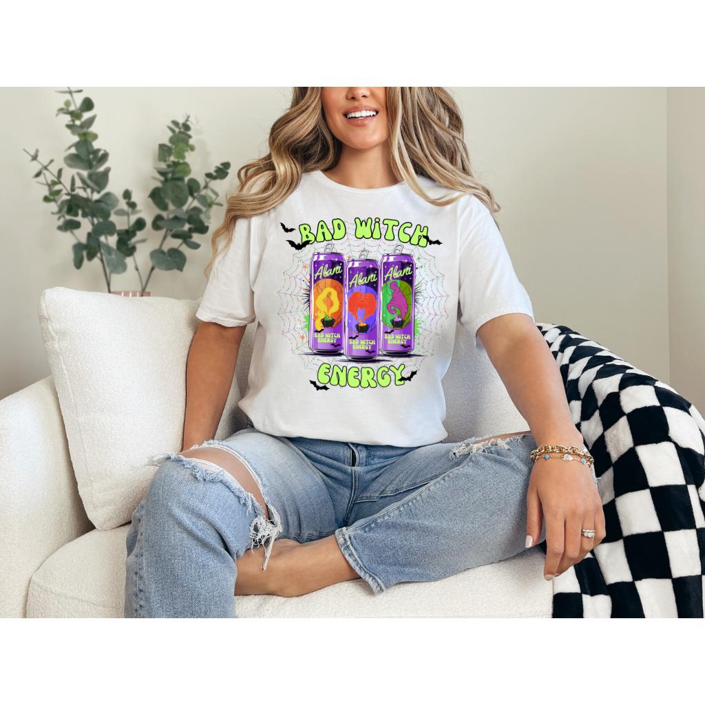 Bad Witch Energy T-Shirt