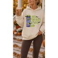 Brew a Day Keeps the Witch Away Sweatshirt