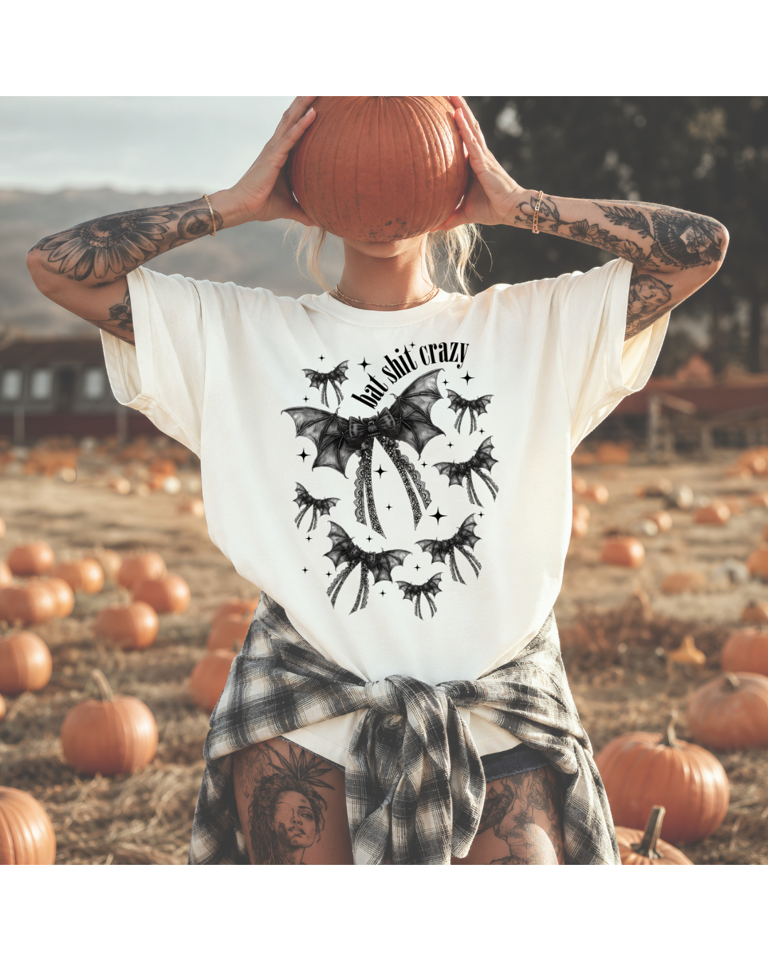 Bat S*it Crazy Tshirt