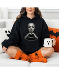 Heart Jason Hooded Sweatshirt
