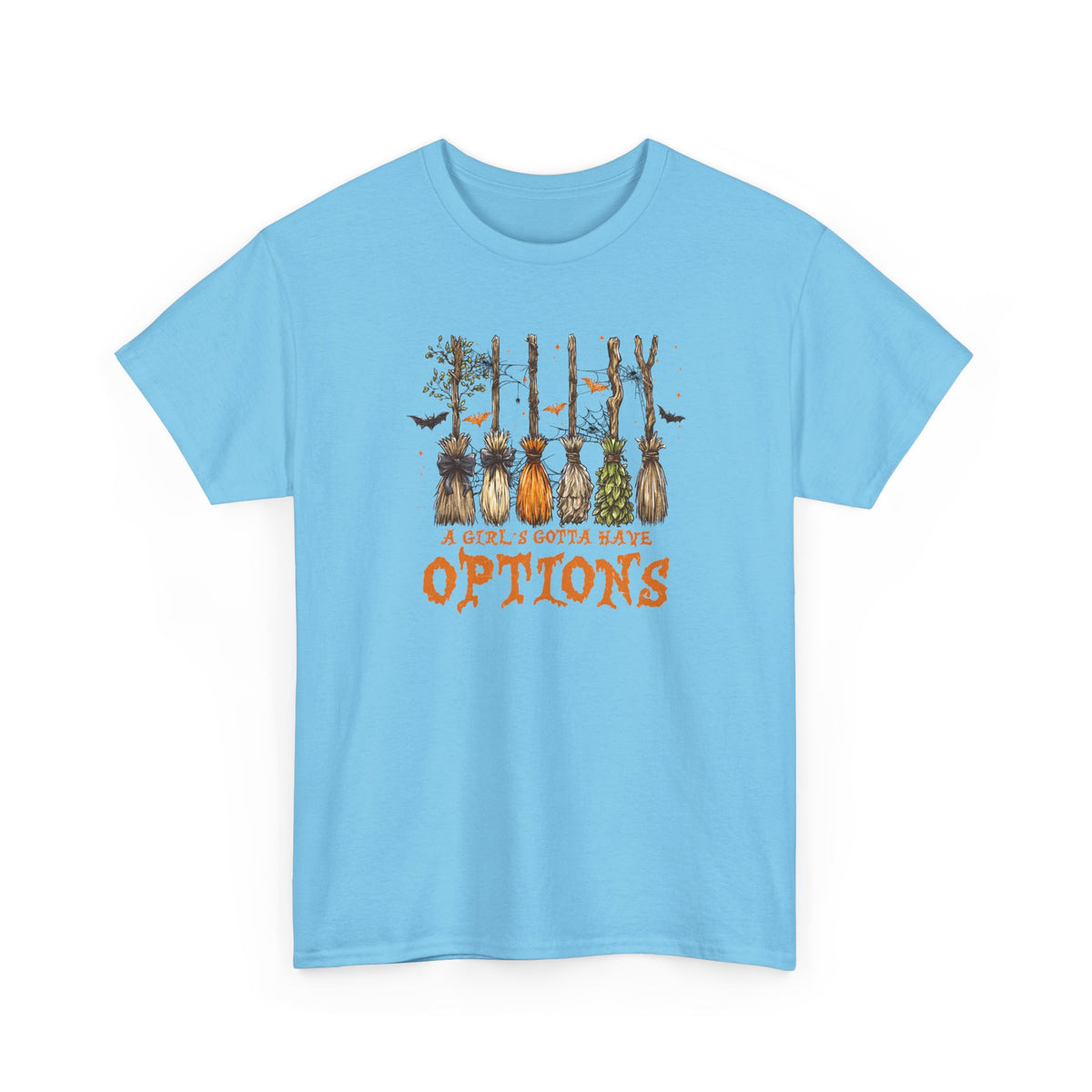 Broom Options Tshirt