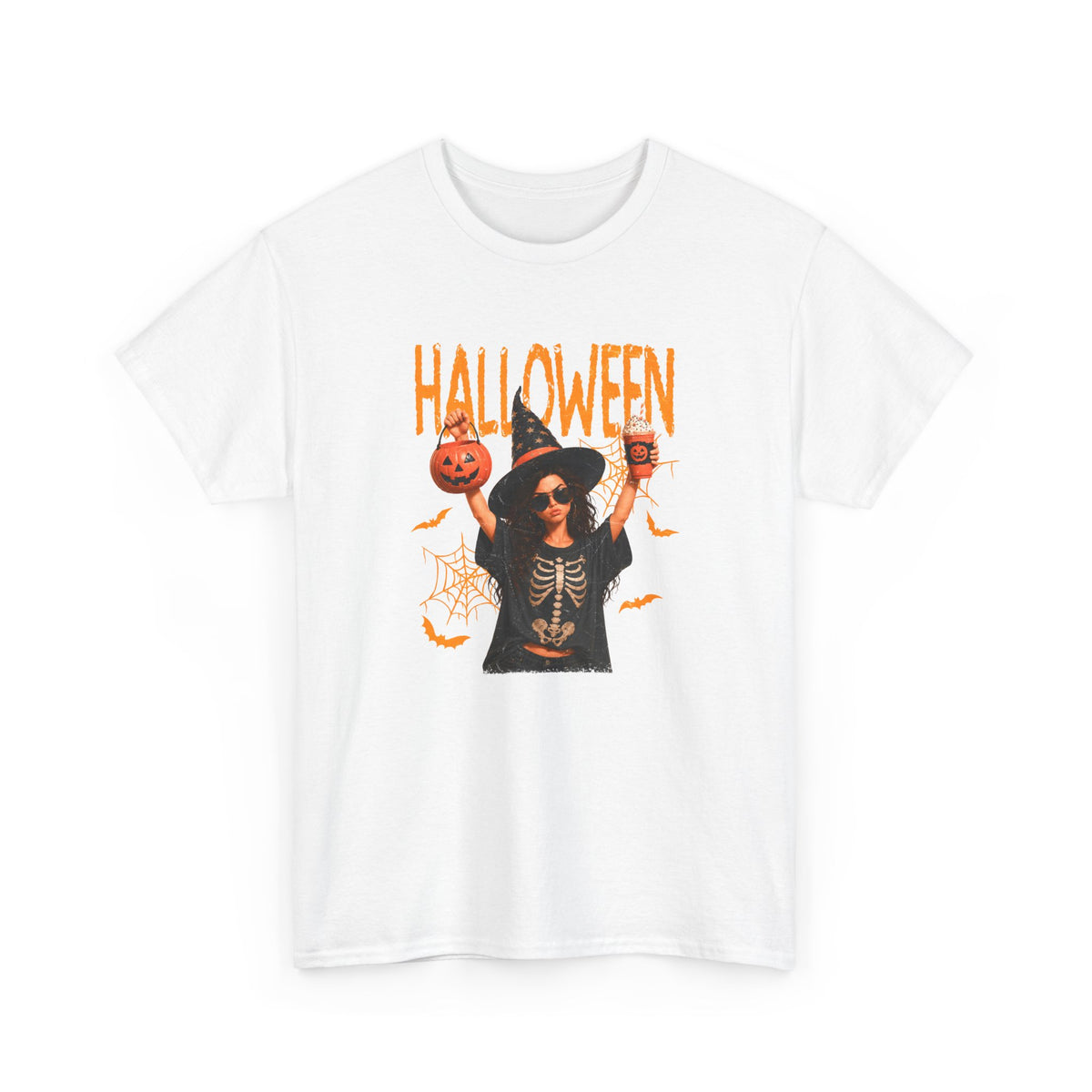 Halloween Witch T-Shirt