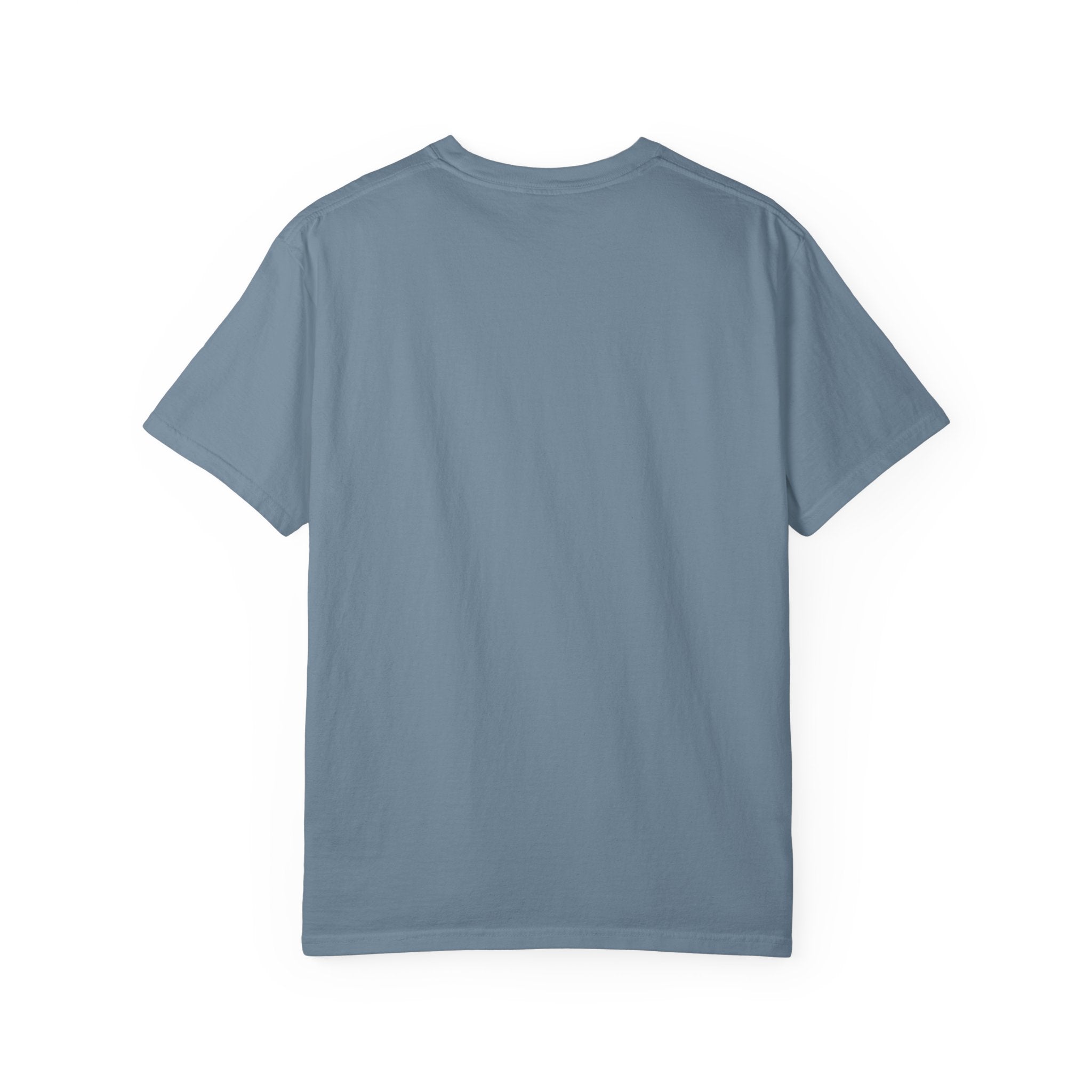 America Graphic T-Shirt — Patriotic Statue of Liberty 4th of July Tee