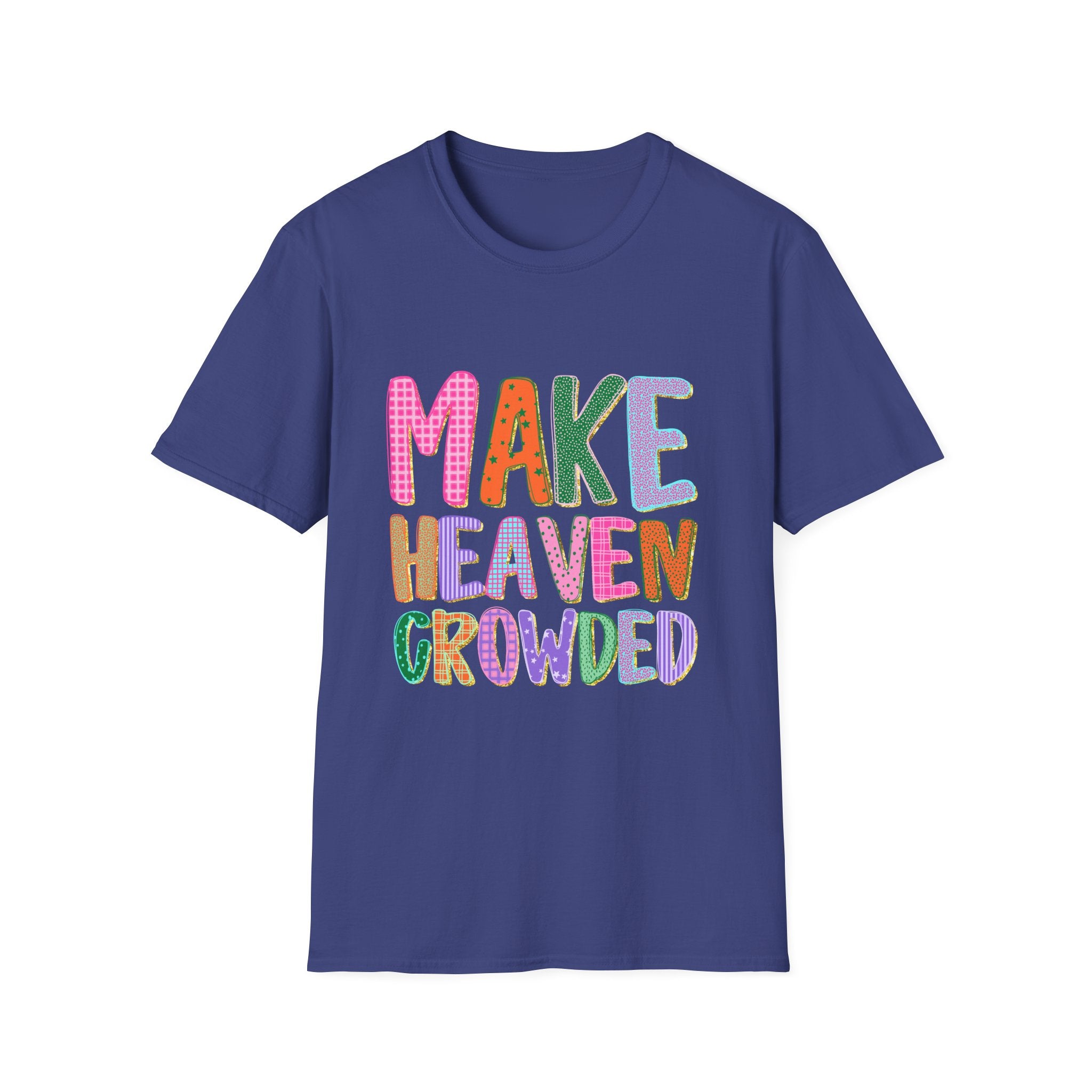 You Are Enough T-Shirt — Positive Floral Graphic Tee