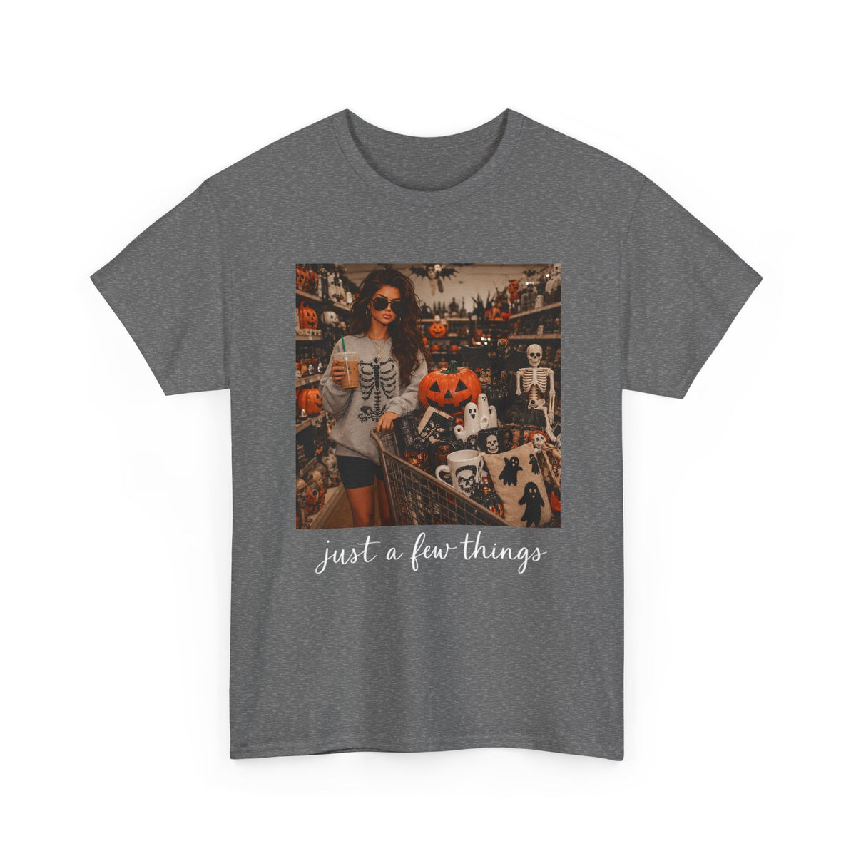 just a few Halloween things  T‑Shirt