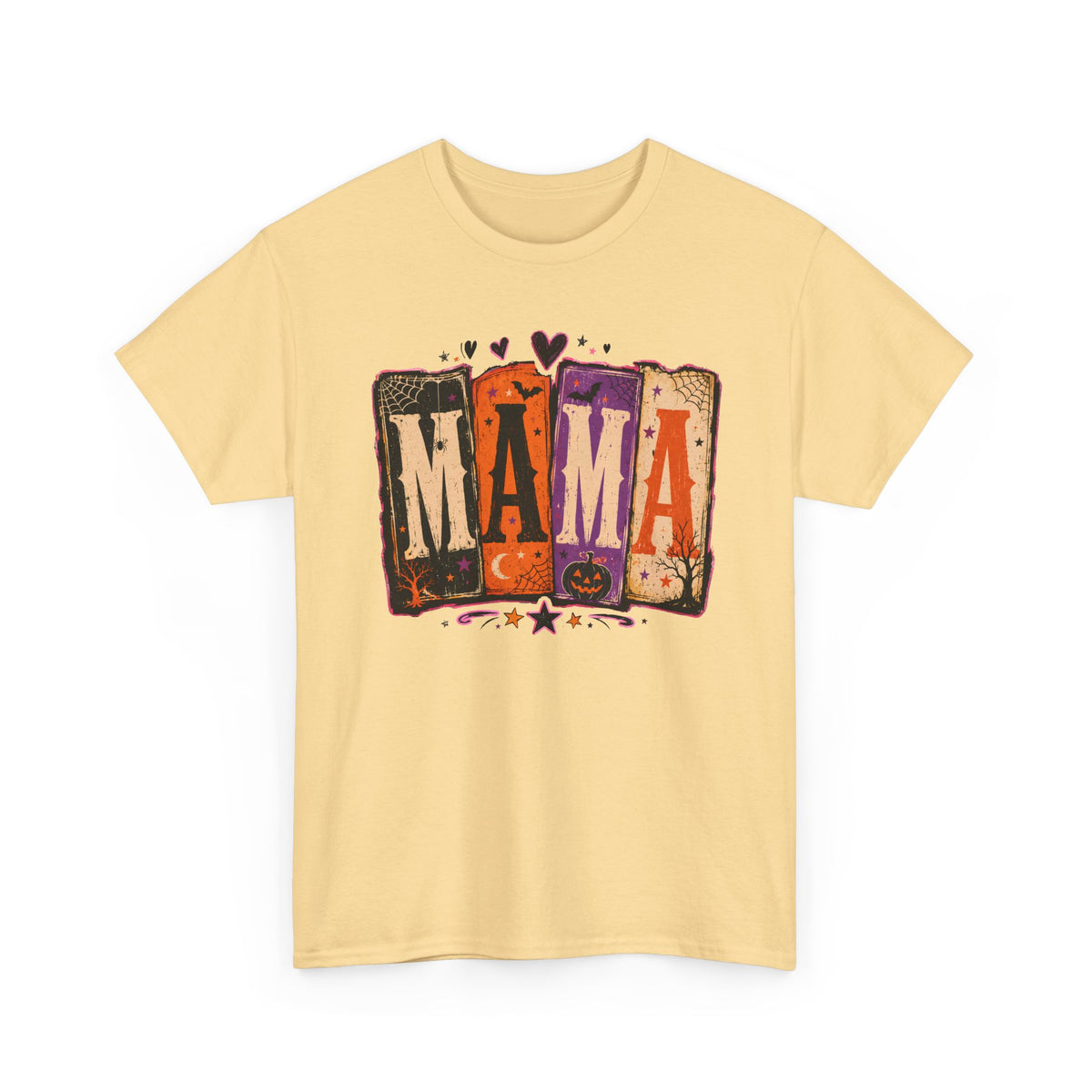 Mama Halloween Tshirt