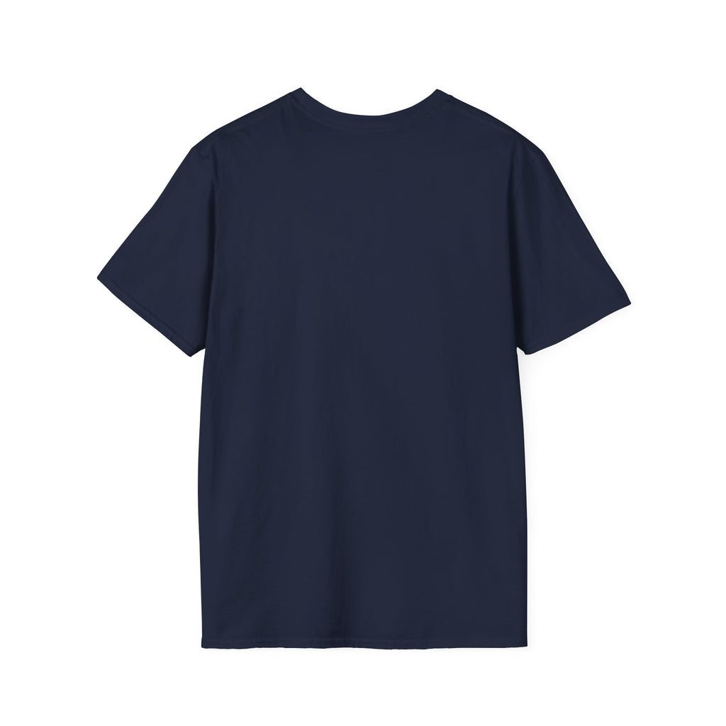Smart Donkey T-Shirt — Colorful Heart-Sunglasses Graphic Tee for Animal Lovers