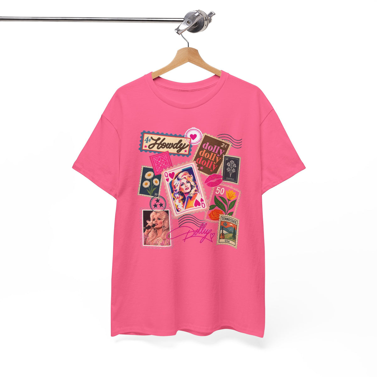 Howdy Vintage Graphic Tee