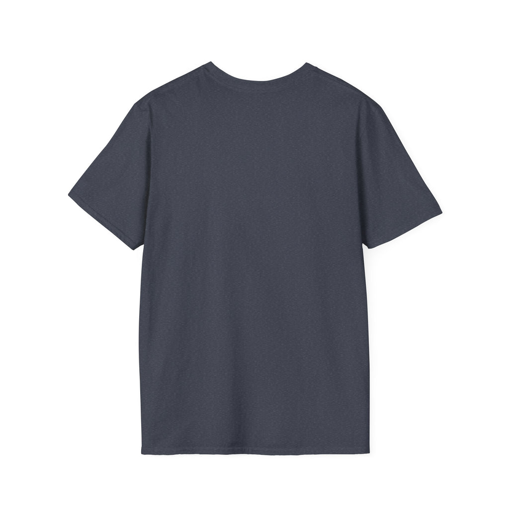 T-Shirt — Cute Dance Mom Graphic Tee ("I Live Here Now")