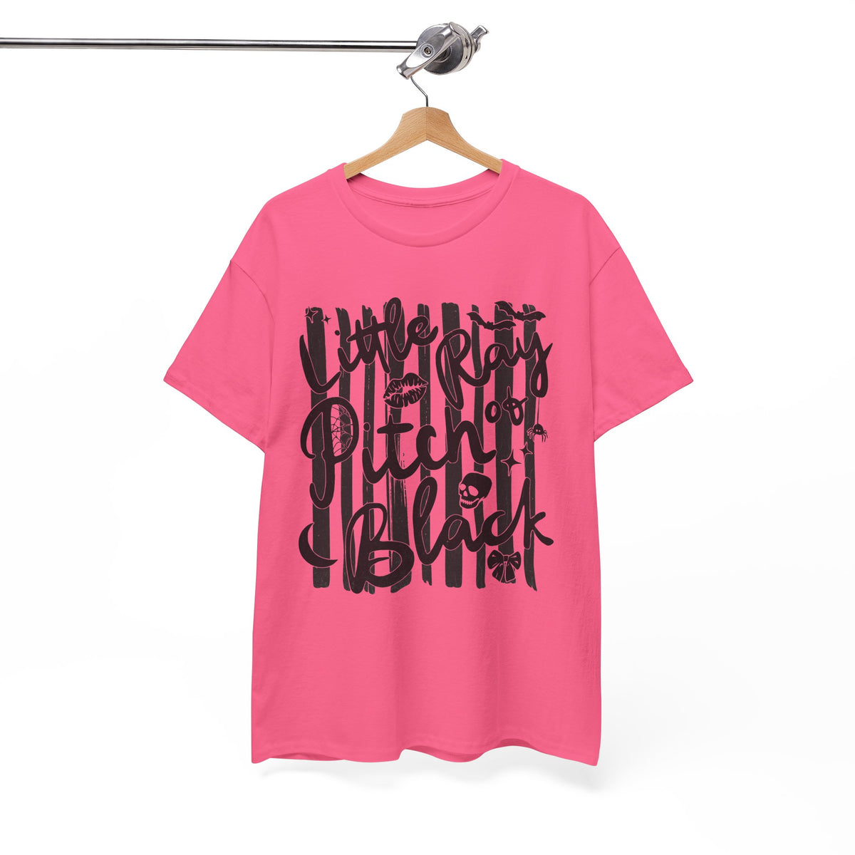 Little Ray Of Pitch Black Tshirt
