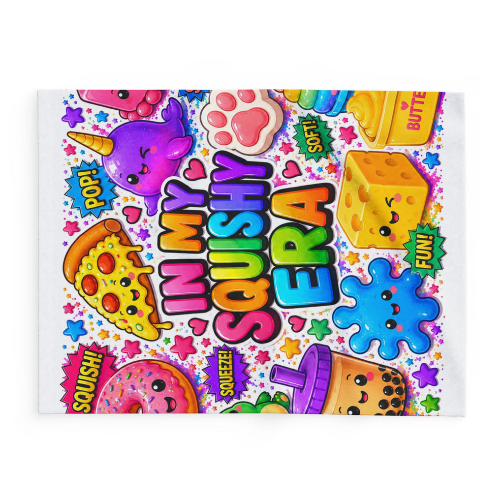 Squishy Era Fleece Blanket