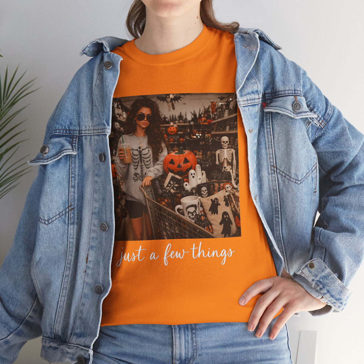 just a few Halloween things  T‑Shirt
