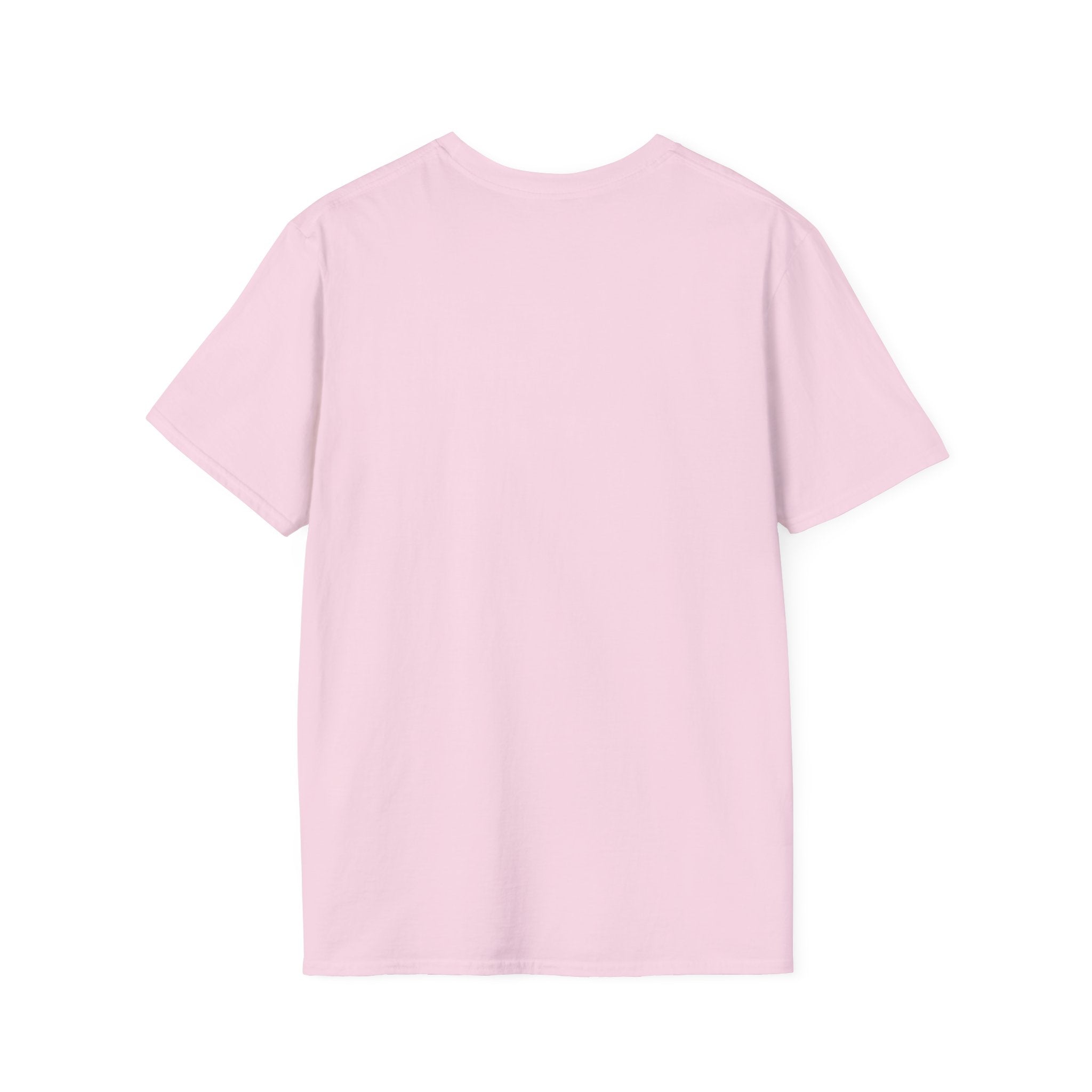 Smart Donkey T-Shirt — Colorful Heart-Sunglasses Graphic Tee for Animal Lovers