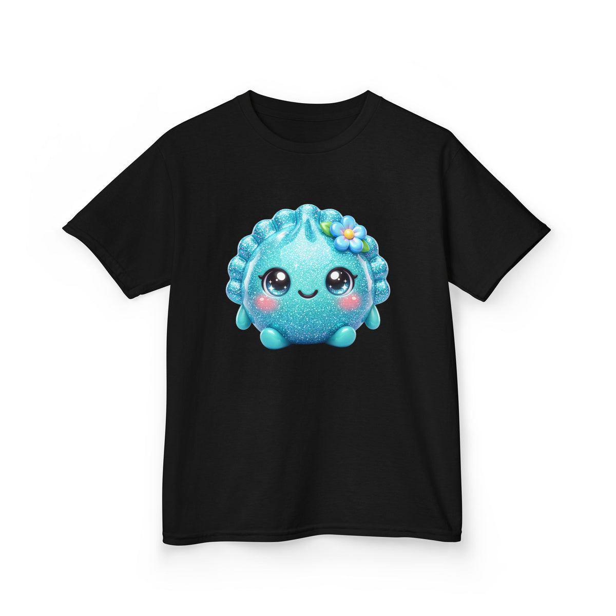 Blue Squish Kids Tshirt