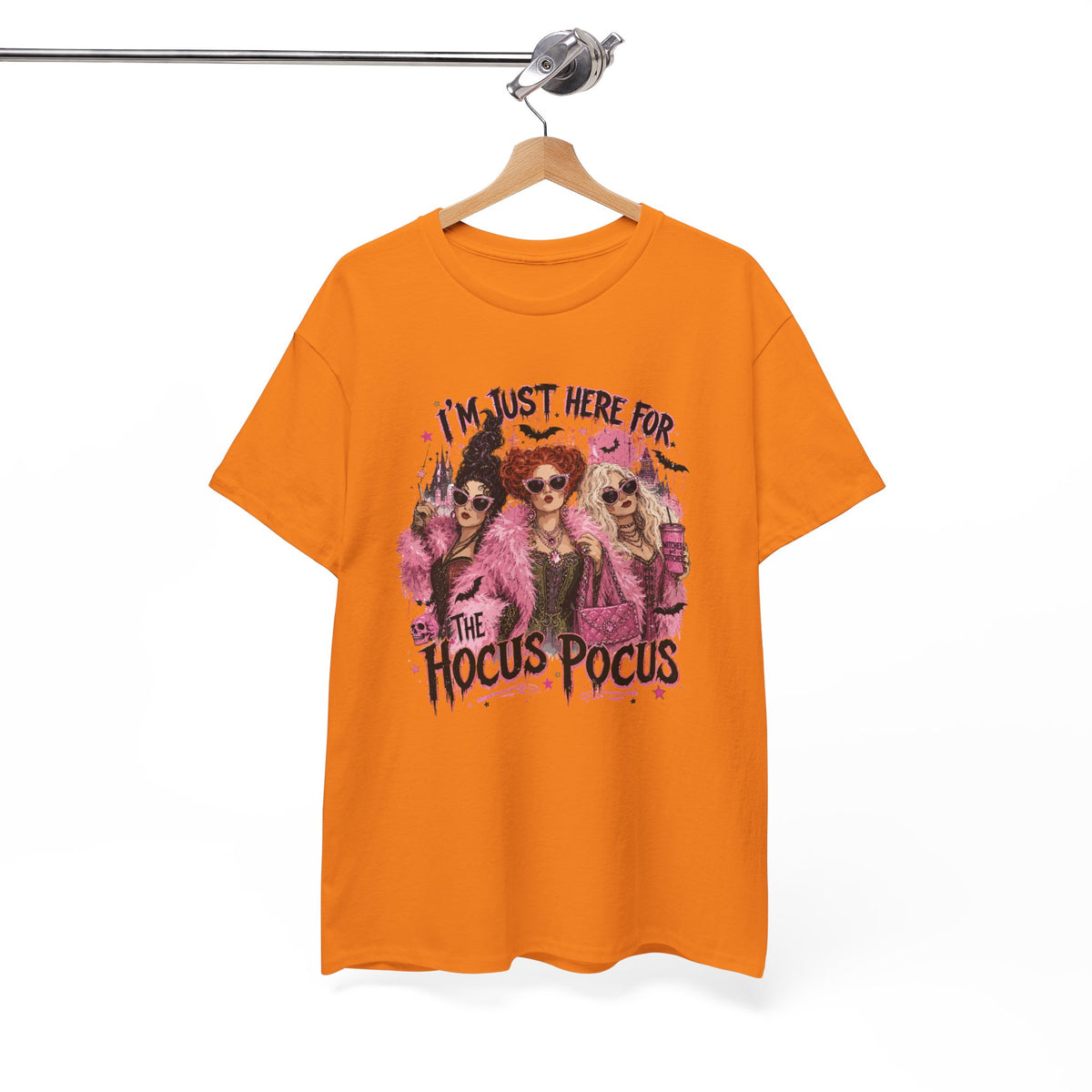 Hocus Pocus Tshirt