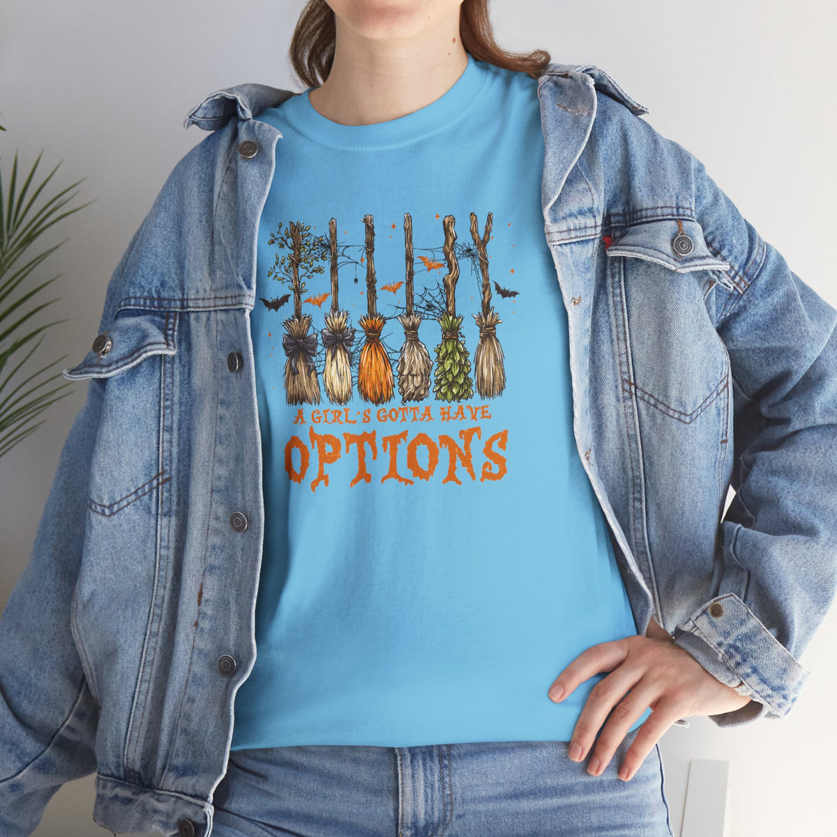 Broom Options Tshirt